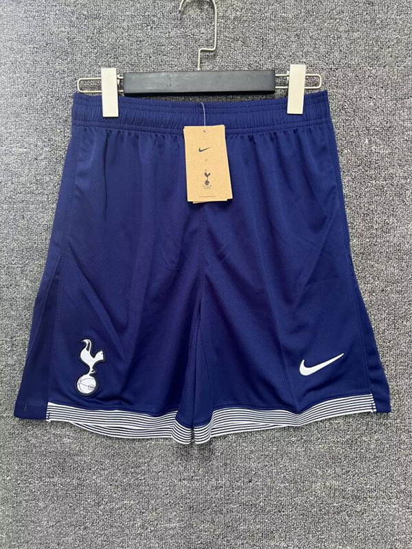 AAA Quality Tottenham 24/25 Home Soccer Shorts
